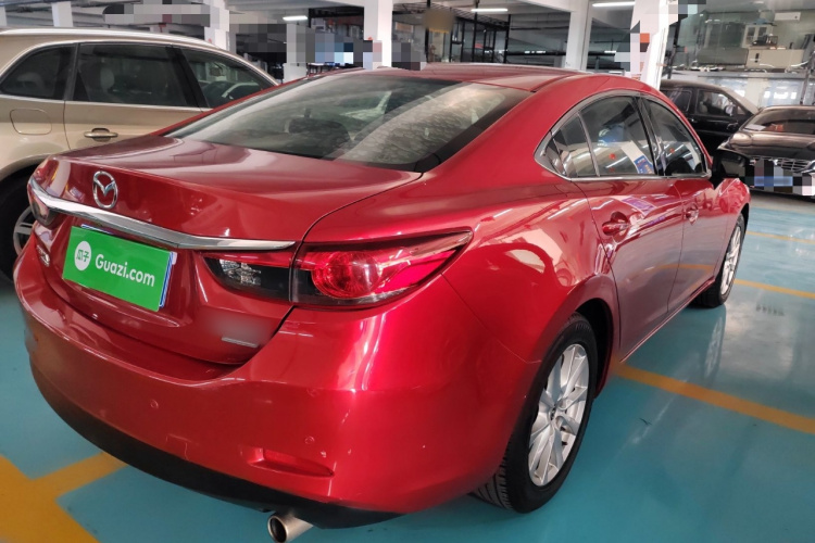 马自达 阿特兹 2015款 2.0L 蓝天时尚版车身外观6003