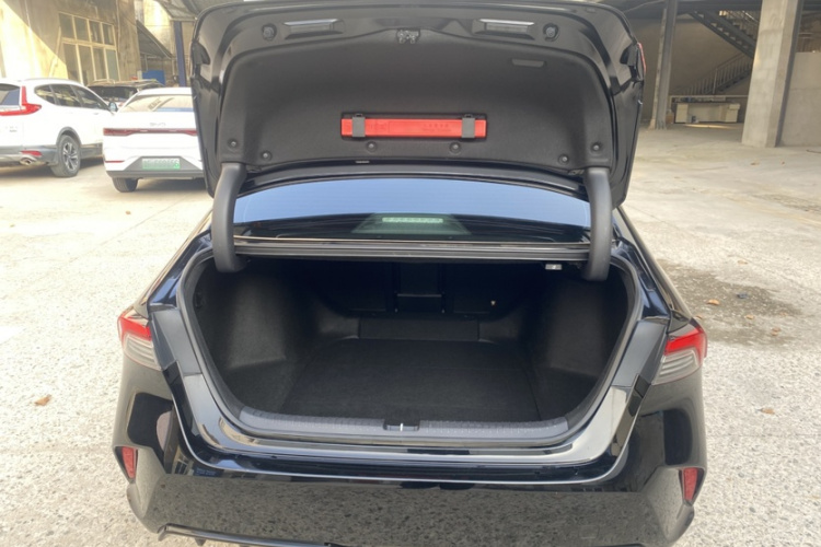 本田 英仕派 2023款 260TURBO 典雅版局部细节23