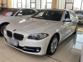 宝马5系 2017款 520Li 典雅型