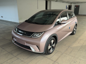 比亚迪 海豚 2023款 420km 时尚版