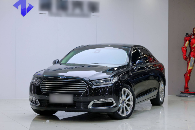 福特 金牛座 2015款 EcoBoost 325 V6旗舰型车身外观6006