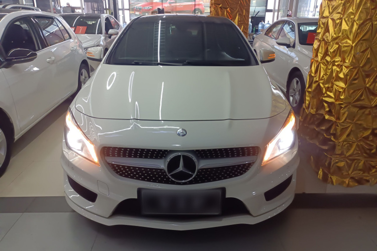奔驰CLA 2016款 CLA 220 4MATIC车身外观6001