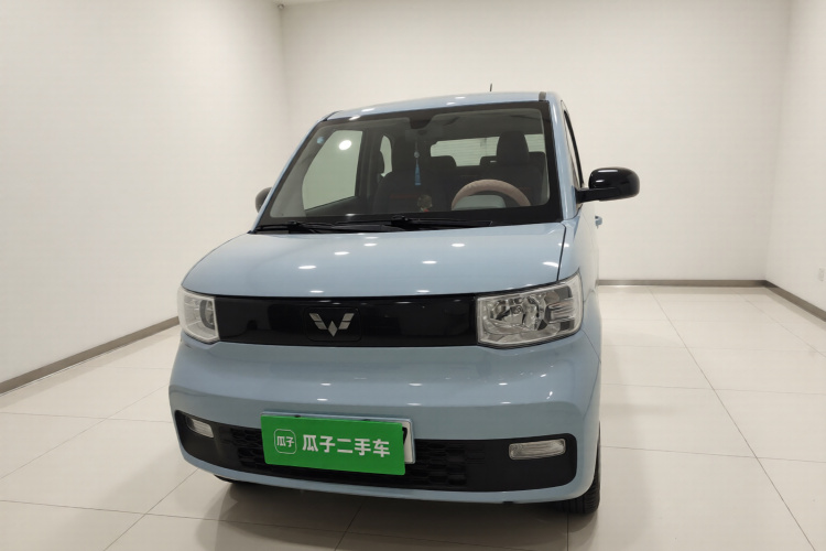 五菱汽车 宏光MINIEV 2022款 自在款 磷酸铁锂车身外观2