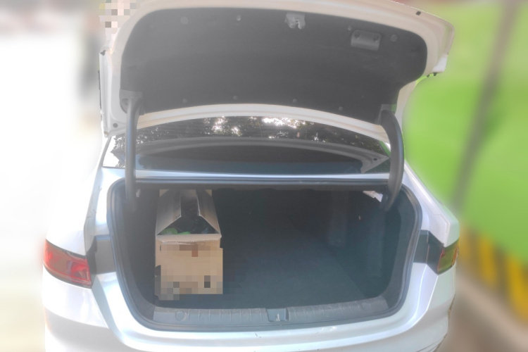 比亚迪 秦PLUS 2023款 冠军版 EV 420KM领先型局部细节23