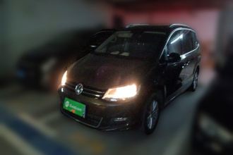 大众 夏朗 2016款 380TSI 舒享型 7座