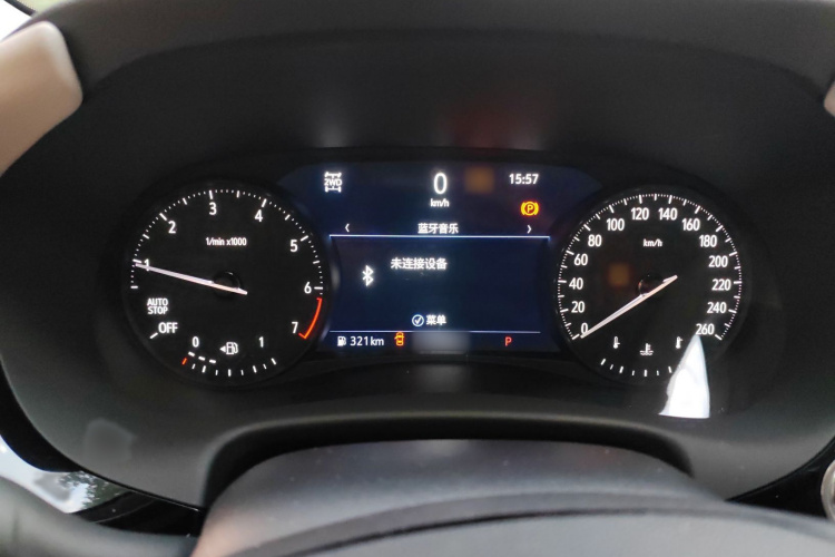 别克 昂科旗 2020款 28T 四驱Avenir艾维亚局部细节14