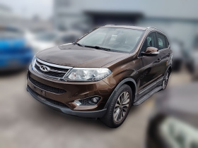 奇瑞 瑞虎5 2015款 1.5T 手动家悦版