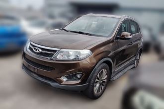 奇瑞 瑞虎5 2015款 1.5T 手动家悦版