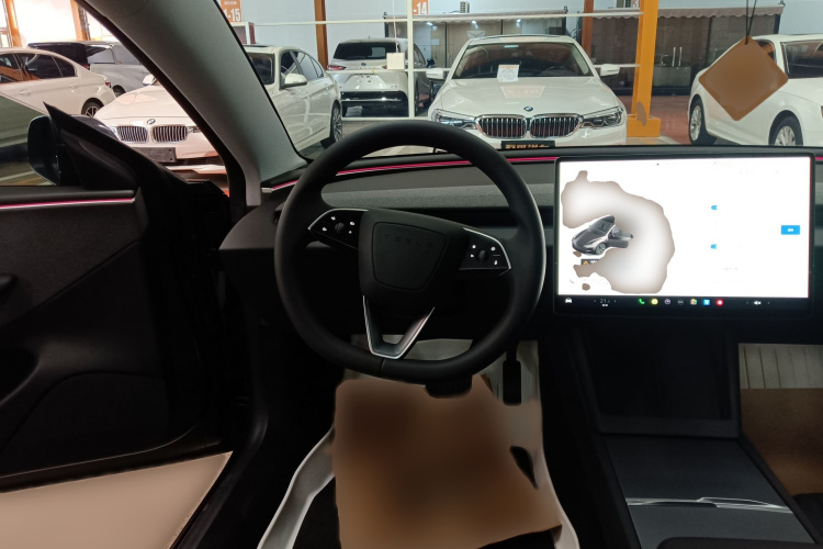 特斯拉 Model 3 2023款 后轮驱动版局部细节13