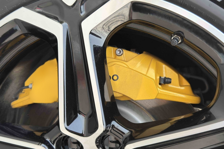 小米汽车 小米SU7 2024款 四驱Max创始版车身外观6008