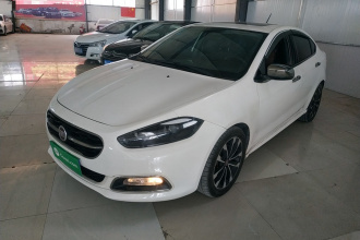 菲亚特 菲翔 2015款 1.4T 自动跃享版