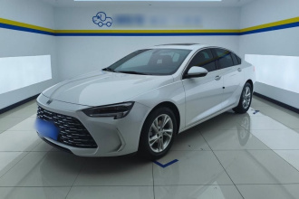 别克 君威 2024款 25T 超享版