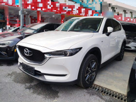 马自达CX-5 2020款 2.5L 自动两驱智尊型