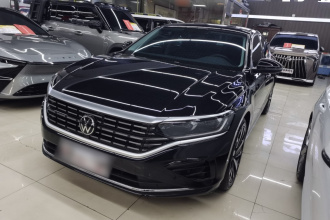 大众 帕萨特 2023款 改款 330TSI 精英版