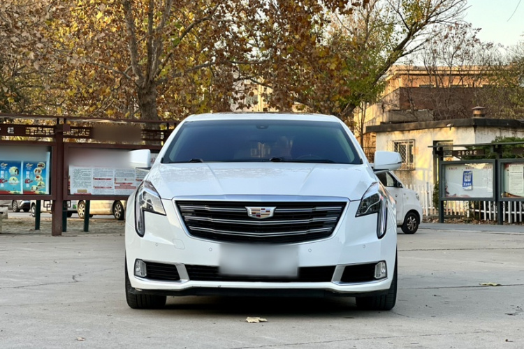 凯迪拉克XTS 2018款 28T 精英型车身外观6004