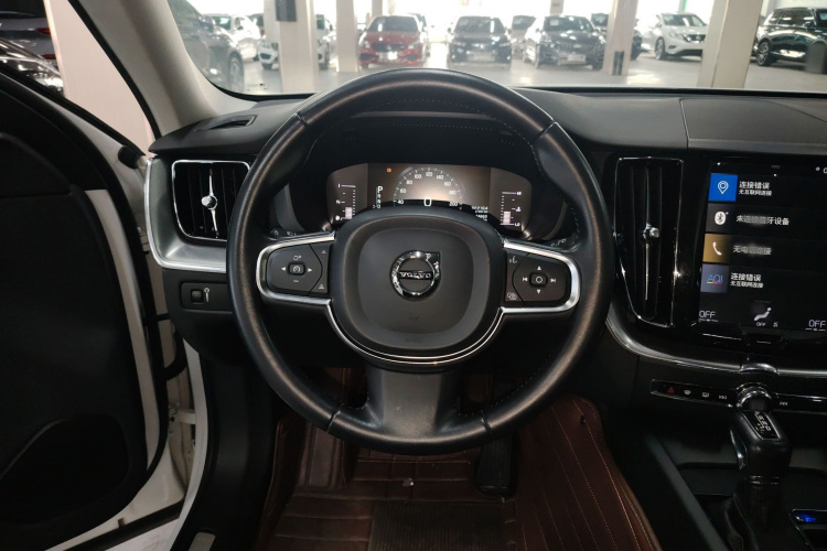 沃尔沃XC60 2019款 T5 四驱智逸版 国VI局部细节13