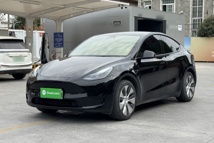 特斯拉 Model Y 2022款 改款 后轮驱动版车身外观6005