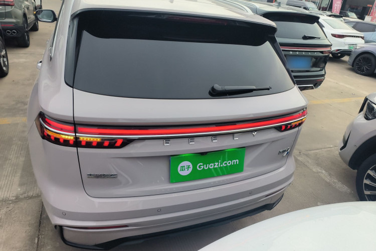 吉利汽车 星越L智擎 2024款 1.5T 天宫版车身外观6004