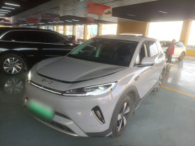 比亚迪 海狮05 EV 2025款 430KM智航版