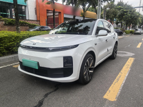 理想汽车 理想L6 2024款 Max