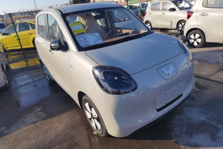 五菱汽车 宏光MINIEV 2025款 四门版 进阶款车身外观6002