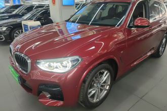 宝马X3 2021款 xDrive28i M运动套装
