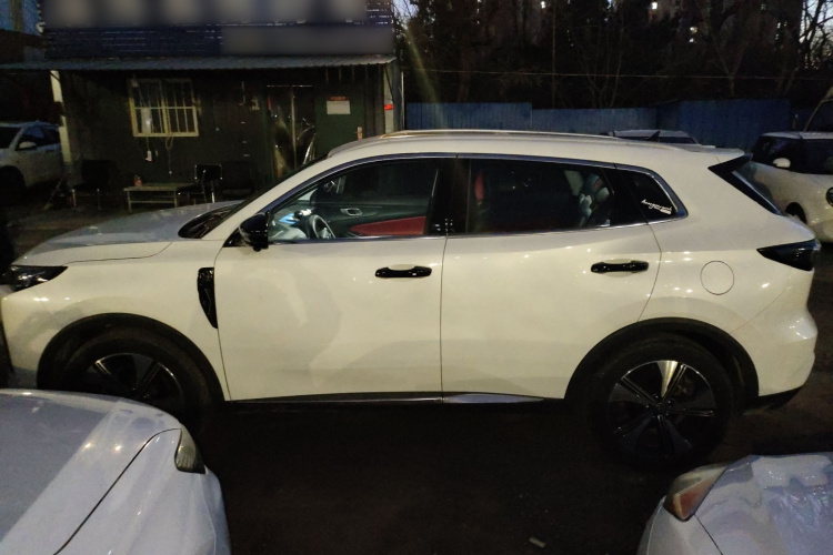 长安CS55PLUS 2022款 第二代 1.5T DCT尊贵型车身外观6003