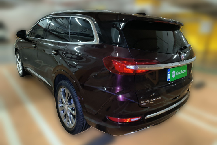 别克 昂科旗 2020款 28T 四驱Avenir艾维亚车身外观6003