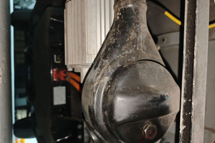 五菱汽车 宏光MINIEV 2021款 马卡龙时尚款 三元锂局部细节9009