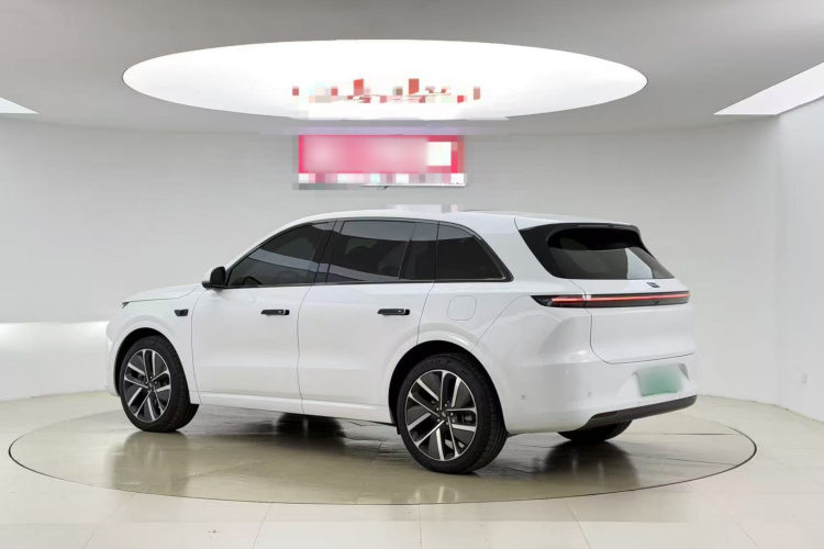 理想汽车 理想L6 2025款 Pro 智能焕新版车身外观6001