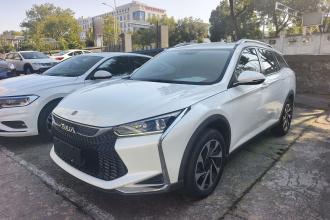 东风风神 奕炫GS 2020款 230T 自动越目版