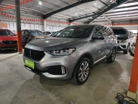 魏牌 VV6 2018款 2.0T 两驱超豪型 国V