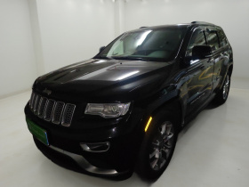 Jeep 大切诺基(进口) 2015款 3.0L 旗舰尊悦版
