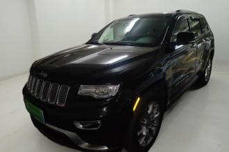 Jeep 大切诺基(进口) 2015款 3.0L 旗舰尊悦版