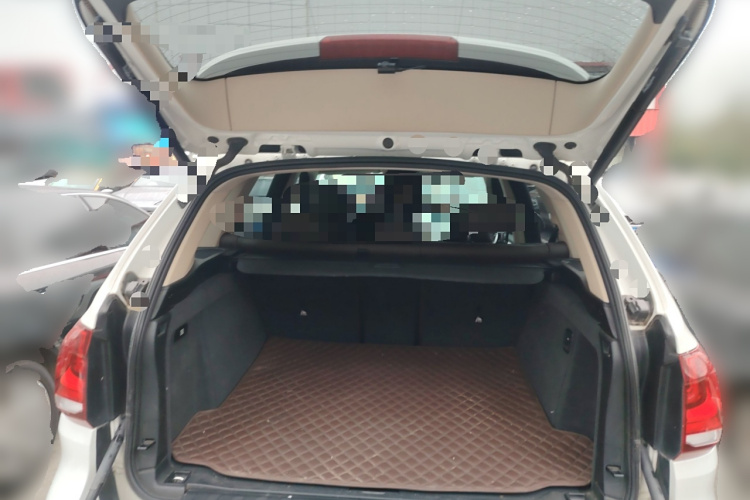 宝马X5(进口) 2018款 xDrive28i局部细节23