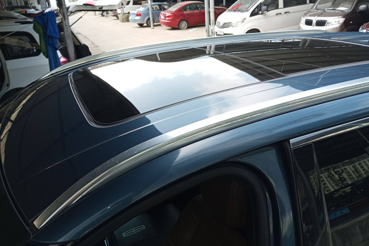 林肯 飞行家(进口) 2020款 3.0T V6全驱尊雅版局部细节57