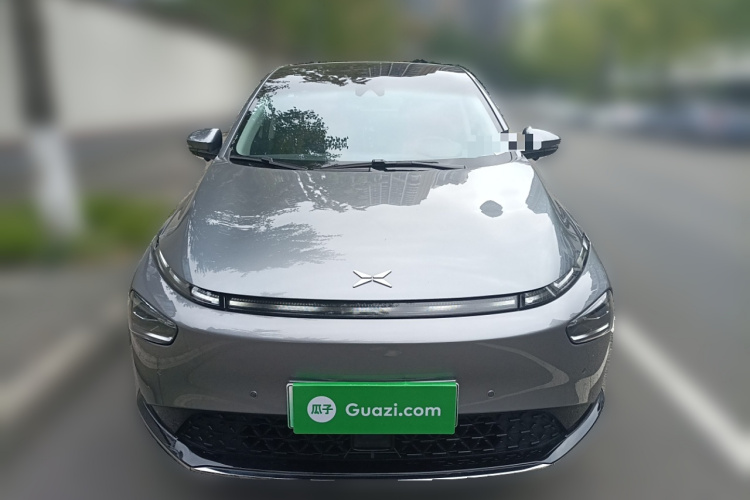 小鹏G3 2021款 G3i 460N车身外观6001