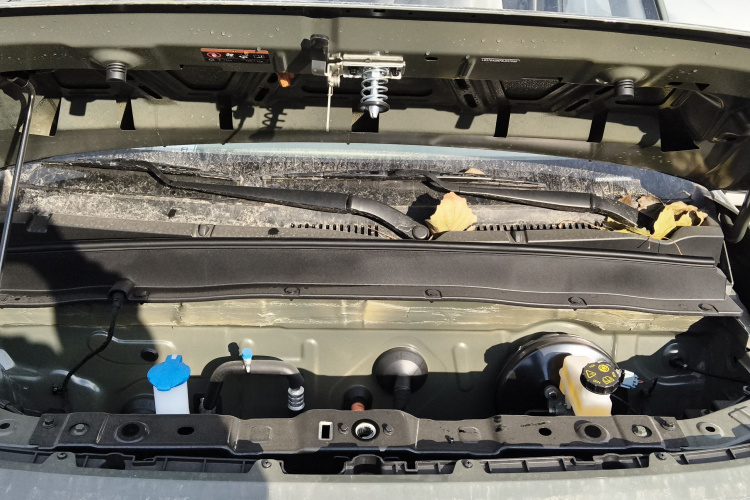 吉利银河 2025款 210km 熊猫骑士局部细节24