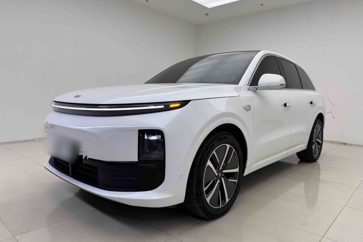 理想汽车 理想L6 2024款 Pro车身外观6007
