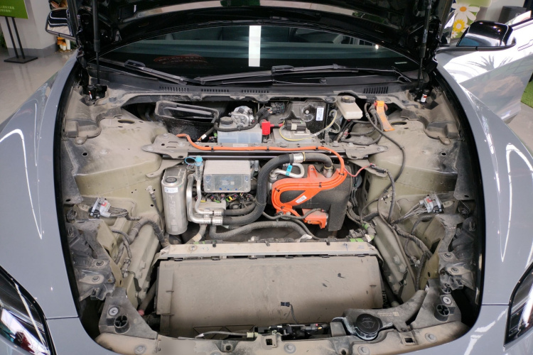 特斯拉 Model 3 2023款 后轮驱动版局部细节24