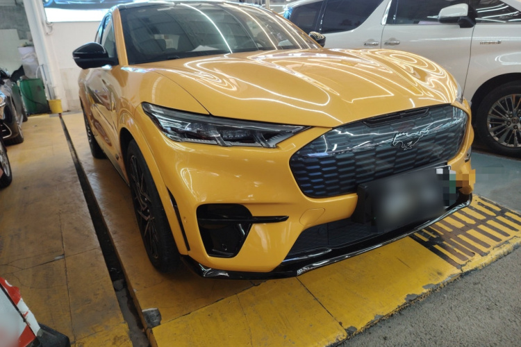 福特电马 2024款 GT车身外观6002