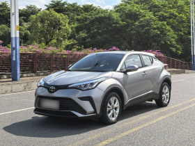 丰田 奕泽IZOA 2021款 2.0L 奕行版