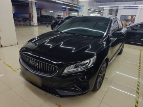 吉利汽车 博瑞 2021款 1.8T 领航版+