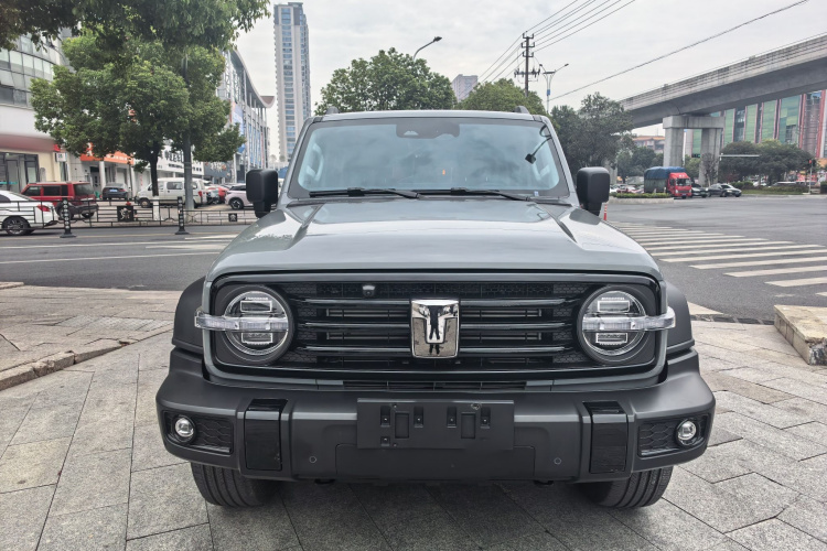 坦克300 2025款 2.0T 征服者车身外观6004