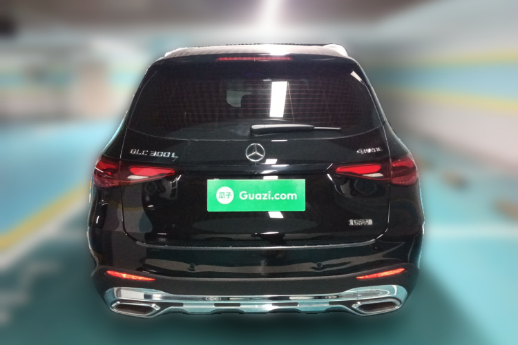 奔驰GLC 2024款 GLC 300 L 4MATIC 动感型 5座车身外观6004