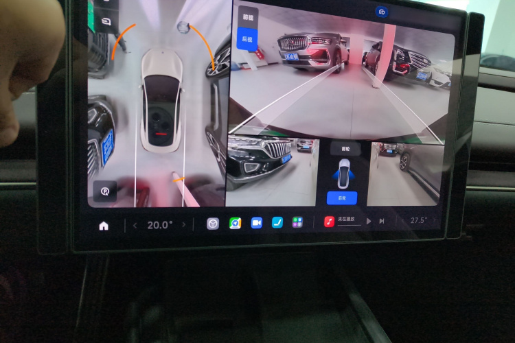 小米汽车 小米SU7 2024款 后驱超长续航高阶智驾Pro版局部细节16