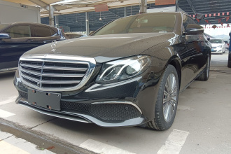奔驰E级 2020款 改款 E 300 L 时尚型