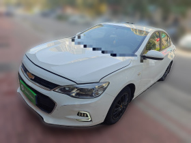 雪佛兰 科沃兹 2016款 1.5L 手动欣享版