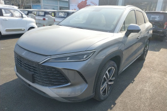 比亚迪 宋L DM-i 2024款 112km 领先型
