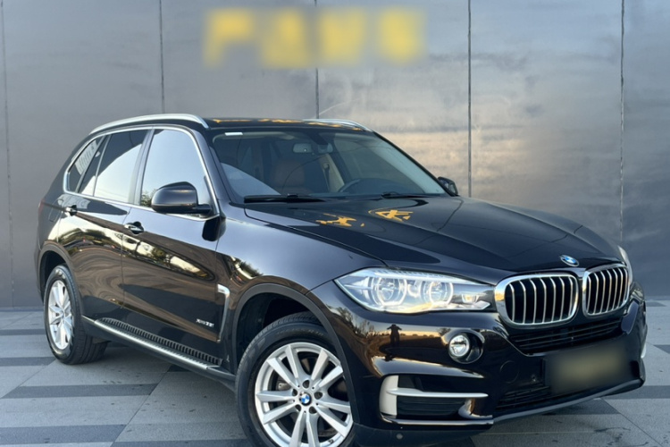 宝马X5（平行进口）车身外观6002